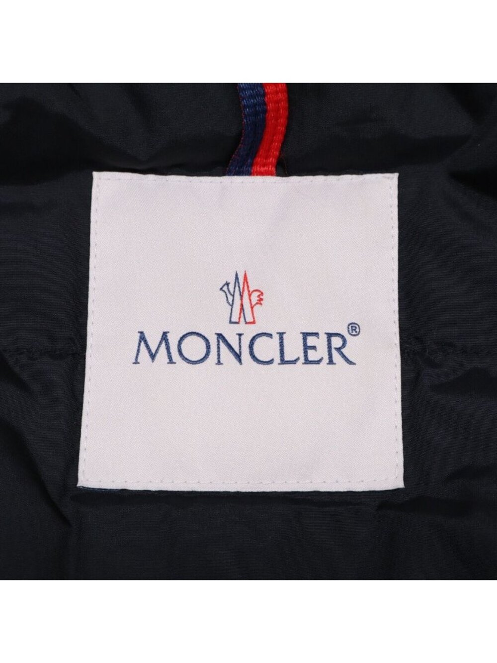 Moncler Evanthia Evansia Lucky Fur with Down Mod 00 Jacket - Picture 4 of 9